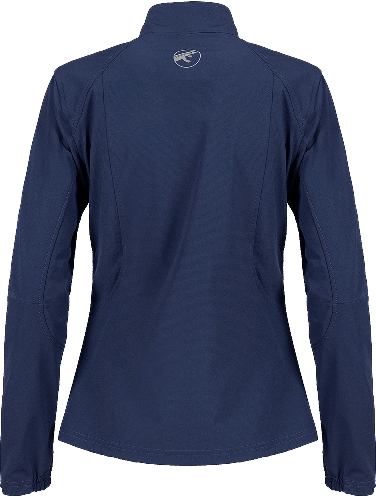 Shop First Ascent Navy Lyon XT 3 Softshell Jacket for Women from